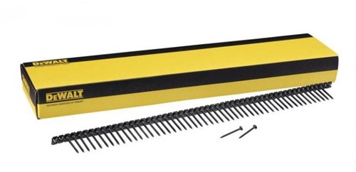 Dewalt dwf4000250 bandschroeven fijne draad 25x3.5mm - dwf4000250