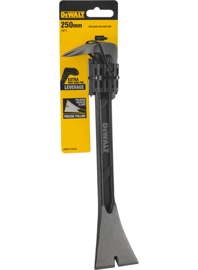 Dewalt dwht0-55529 | koevoet | fijn | brede klauw | 250mm - dwht0-55529