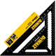 Dewalt dwht25228-0 bouwdriehoek | speed square | 300 mm | metrisch - dwht25228-0