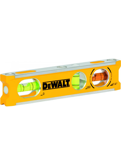 Dewalt dwht42525-0 | waterpas billet | 165mm - dwht42525-0