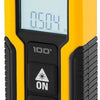 Dewalt dwht77100 | laser digitale afstandsmeter | 30 m - dwht77100-xj