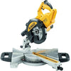 Dewalt dws774set afkortzaag | 216mm 1400w | + onderstel de7033 - dws774set