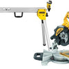 Dewalt dws774set afkortzaag | 216mm 1400w | + onderstel de7033 - dws774set