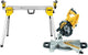 Dewalt dws774set afkortzaag | 216mm 1400w | + onderstel de7033 - dws774set