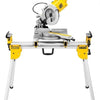 Dewalt dws777set afkortzaag met 216mm zaagblad 1800w + de7033 onderstel dws777set