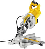 Dewalt dws777 afkortzaag met 216mm zaagblad 1800w - dws777-qs - afbeelding 2