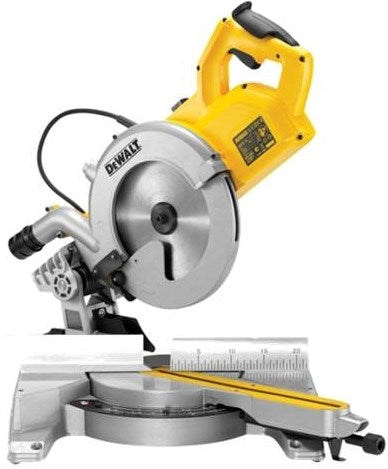 Dewalt dws778-qs afkort verstekzaag | 250mm 1800w - dws778-qs