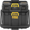 Dewalt dwst08061-1 18v xr toughsystem 2.0 gereedschapskist met geïntegreerde led-werklampen | zonder accu's en lader - dwst08061-1