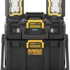 Dewalt dwst08061-1 18v xr toughsystem 2.0 gereedschapskist met geïntegreerde led-werklampen | zonder accu's en lader - dwst08061-1