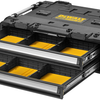 Dewalt dwst08520-1 toughsystem 2.0 dxl koffer met 2 lades - dwst08520-1