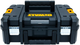 Dewalt tstak ii gereedschapskoffer