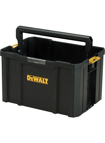 Dewalt tstak serie - gereedschapskoffer - open ontwerp - compatibel met tstak
