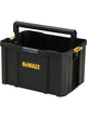 Dewalt tstak serie - gereedschapskoffer - open ontwerp - compatibel met tstak