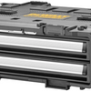 Dewalt dwst60520-1 toughsystem 2.0 dxl 4-in-1 modulaire gereedschapskar - dwst60520-1