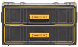 Dewalt dwst83529-1 | toughsystem 2.0 | koffer met 2 lades - dwst83529-1 - afbeelding 2