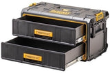 Dewalt dwst83529-1 | toughsystem 2.0 | koffer met 2 lades - dwst83529-1 - afbeelding 1