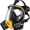 Dewalt dxir1ffmmp3 lichtgewicht herbruikbaar volgelaatsmasker met p3 filters | maat m - dxir1ffmmp3