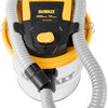 Dewalt dxv15a stainless steel ash vac | asstofzuiger | 15 liter - dxv15a