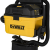 Dewalt dxv23g toolbox nat droog stofzuiger | 23 l | muurbevestiging - dxv23g