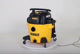 Dewalt dxv34p-qt - 34l quiet wet dry vac | nat- en droogstofzuiger - dxv34p-qt - afbeelding 2