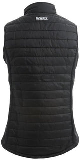 Dewalt force bodywarmer | zwart | xl - ford00xl0 - afbeelding 2