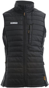 Dewalt force bodywarmer | zwart | xl - ford00xl0 - afbeelding 1