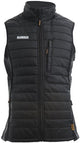 Dewalt force bodywarmer | zwart | xl - ford00xl0