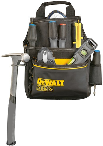 Dewalt gereedschapshouder met riem - dwst40101-1