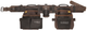 Dewalt lederen gereedschapsgordel - dwst50113-1