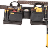 Dewalt lederen gereedschapsriem apron - dwst50112-1