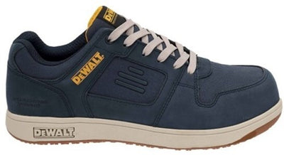 Dewalt macon lage veiligheidsschoen | maat 42 | blauw | s3s sr fo hro - maco04420