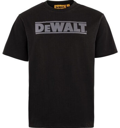 Dewalt oxyde t-shirt zwart | l - oxid00l00