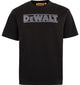 Dewalt oxyde t-shirt zwart | l - oxid00l00