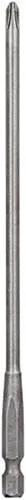 Dewalt accessoires dewalt pr2 schroefbit voor dcf6201 - dt7206-qz