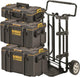 Dewalt toughsystem 2.0 | 4-in-1 complete set met trolley - dwst83401-1 - dwst83401-1
