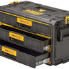 Dewalt toughsystem 2.0 koffer met 3 lades - dwst08330-1