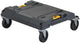 Dewalt tstak plateau met wielen | dwst1-71229 - dwst1-71229