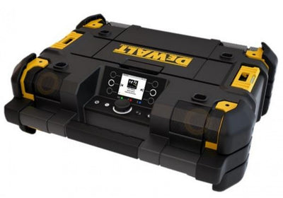 Dewalt dwst1-81078 tstak radio 18v xr dab+ fm bluetooth - dwst1-81078-qw