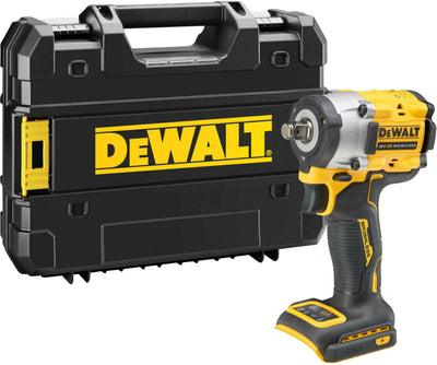 Dewalt dcf921nt accu slagmoersleutel | 1 2 | 18v | excl. accu en lader | in tstak - dcf921nt-xj