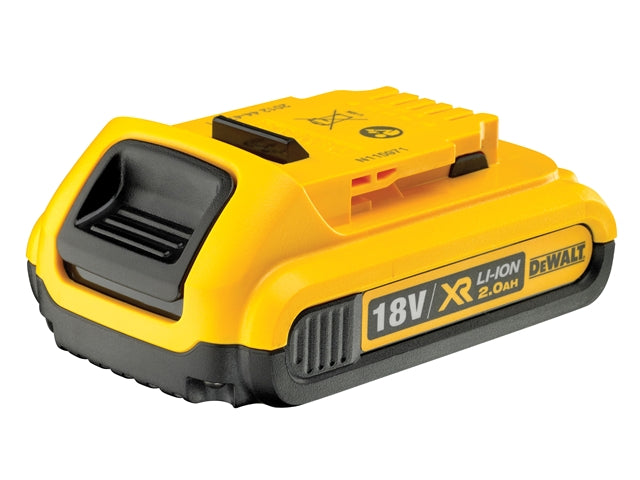 Dewalt dcb183 accu 18v xr 2.0ah li-ion - dcb183-xj