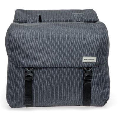 Burgers - new looxs tas newlooxs mondi joy dubbel | nima zwart | 38l
