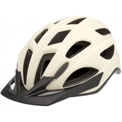 Polisport helm City GO mat cream M 54-59cm