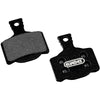 Elvedes schijfremblokset metalic carbon magura mt2, mt4, mt6, mt8 (10 paar)