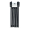 Edge vouwslot foldguard xl 120 met art2-keurmerk - zwart