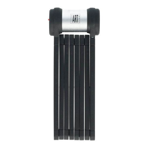 Edge vouwslot foldguard xl 120 met art2-keurmerk - zwart