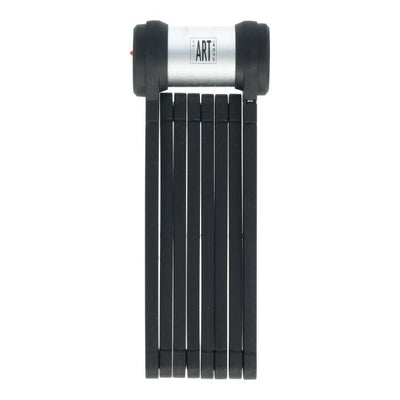 Edge vouwslot foldguard xl 120 met art2-keurmerk - zwart