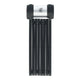 Edge vouwslot foldguard xl 120 met art2-keurmerk - zwart