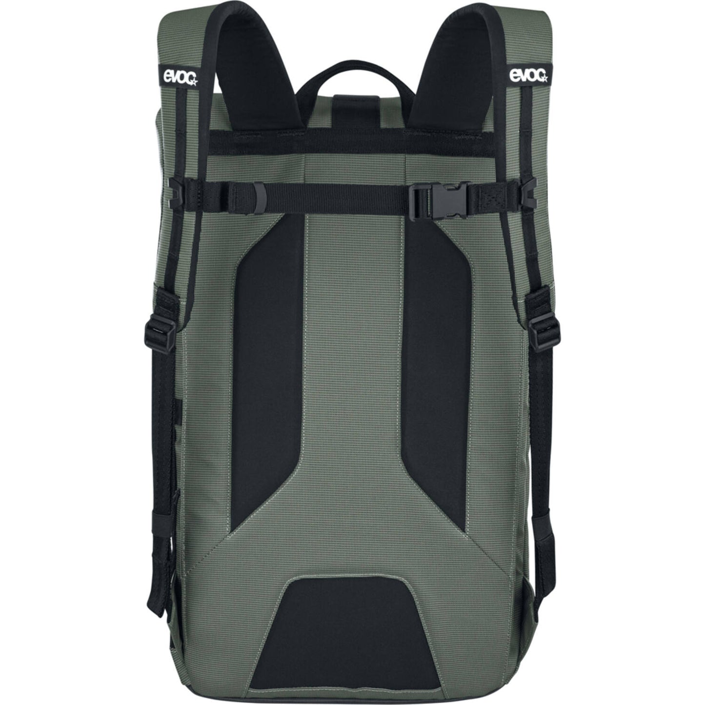 Evoc - duffle backpack 26 dark olive black one size 26l