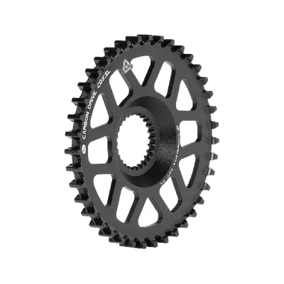 Gates voortandwiel cdx 39t - pinion - super light