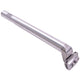 zadelpen ATB 30.0 x 350 zilver